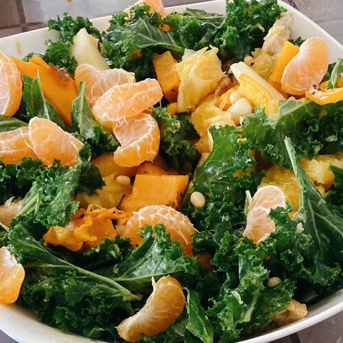 大兜虫生鲜 羽衣甘蓝新鲜蔬菜Kale1000g芥蓝西餐沙拉榨汁粗纤维 - 图1
