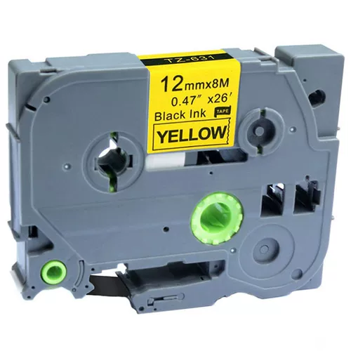 Lingfeng применяется к ремешкам Brothers Tag Machine 12mm6 9 18 36mmmmtze-231pt-D210/E115 P300BT