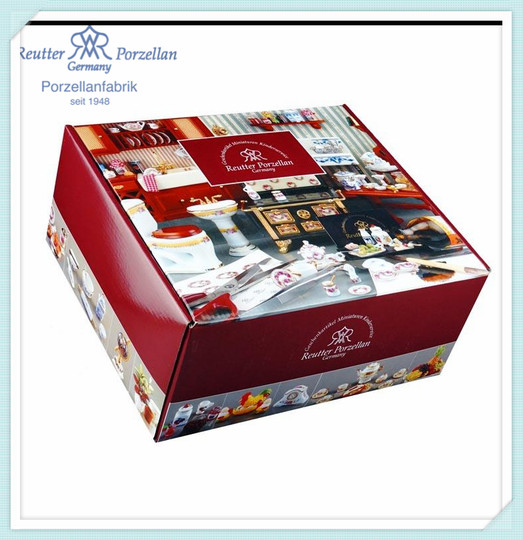 Purchasing agency DOLLHOUSE kitchen wall hanging decoration set from German brand MIER Kitchen