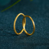 Gold Supreme Pure Gold 999 Ring