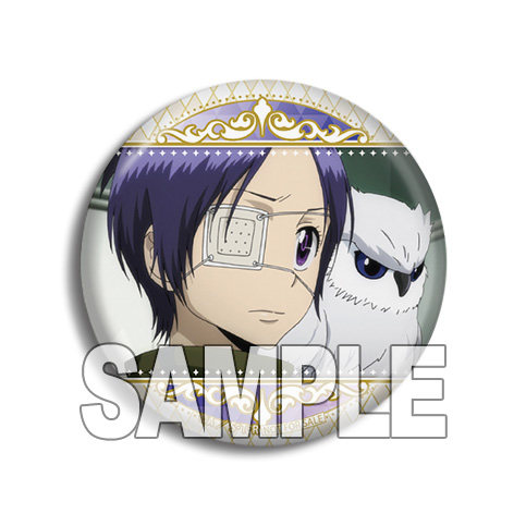 家庭教师 生日特典 吧唧徽章 糕特 新柄第二弹 动漫周边现货 - 图2