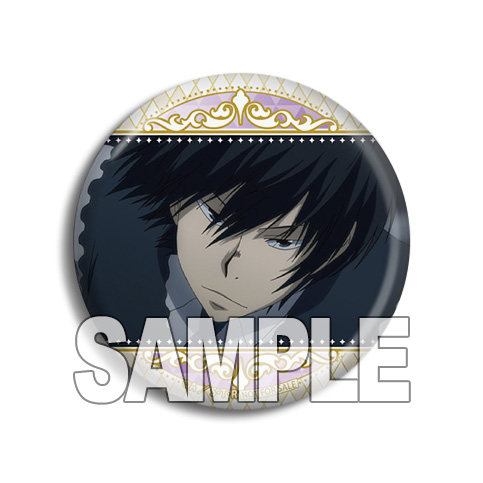 家庭教师 生日特典 吧唧徽章 糕特 新柄第二弹 动漫周边现货 - 图0