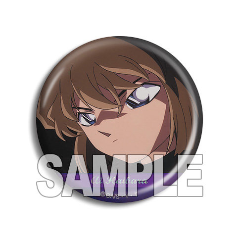 名侦探柯南 TV名场面写 灰原哀 个人池 吧唧徽章 Vol.3 动漫周边,淘宝优惠券,粉丝福利购,淘宝优惠卷