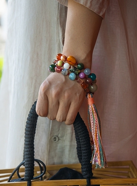 一串孤品.多宝念珠/原创设计