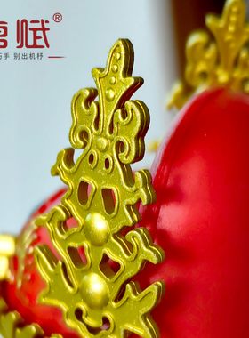 大唐不倒翁古风国潮摆件