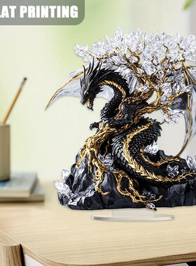 168B跨境家庭卧室装饰艺术风格的