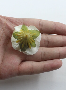 多色仿真玫瑰DIY花材包
