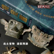 三星堆考古挖掘玩具盲盒博物馆男孩挖土宝石青铜文物宝藏儿童化石
