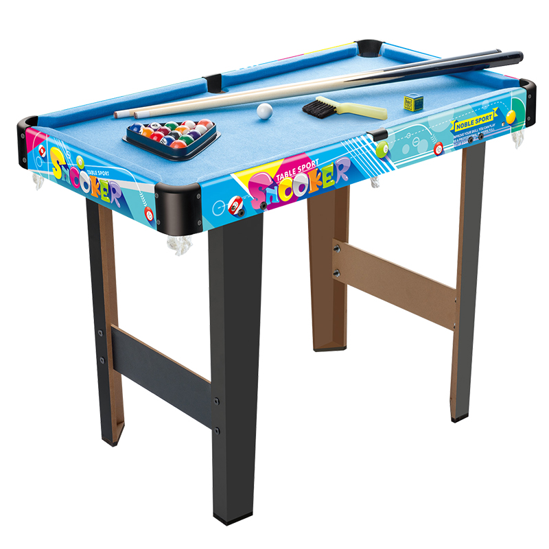 益智儿童男孩玩具家用迷你台球桌室内运动玩具桌面亲子互动小游戏-图0