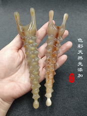 Камень для массажа 白水牛角美鼻神器瘦鼻缩小鼻子按摩器刮痧板眼部点穴拨筋棒经络