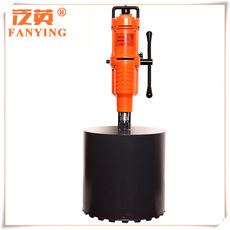 Вода установка 泛英水钻机钻孔机fy-300混凝土工程打孔机开孔机原装正品厂家包邮 Pan English