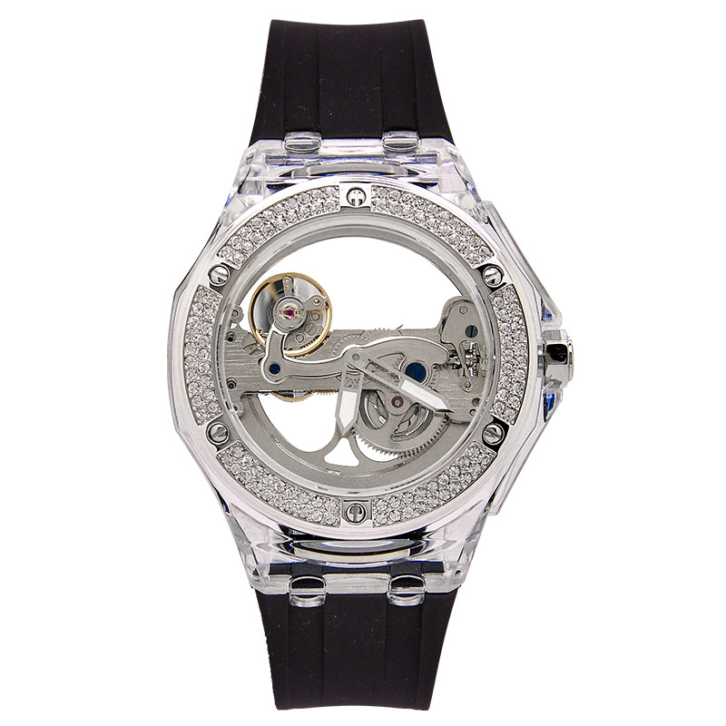 davena蒂玮娜女士名牌十大机械表 davena童凯国产腕表