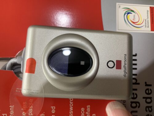 URU4000B U.are.U4000B指纹仪指纹采集仪指纹采集器 - 图0