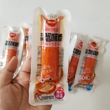 棒 食 即 即 即 即 即 即 500 г граммов мей мимо краб крабов краб мясной рулон краб мясные палочки с морепродуктами с низким содержанием закуски с закусками