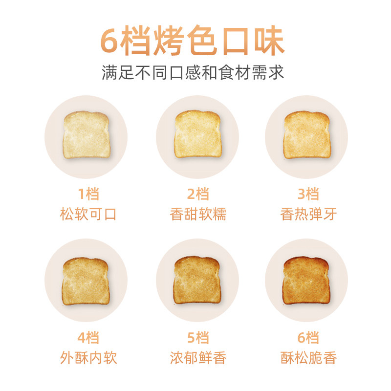 德国tenfly烤家用早餐小型多士炉 tenfly三明治机