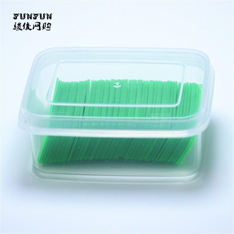 Morning inspection card insertion 50 pieces plastic sheets Morning inspection card Morning inspection tablet Kindergarten morning inspection bag attendance red yellow green