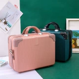 Косметичка, водонепроницаемая сумка через плечо, вместительная и большая портативная система хранения для путешествий