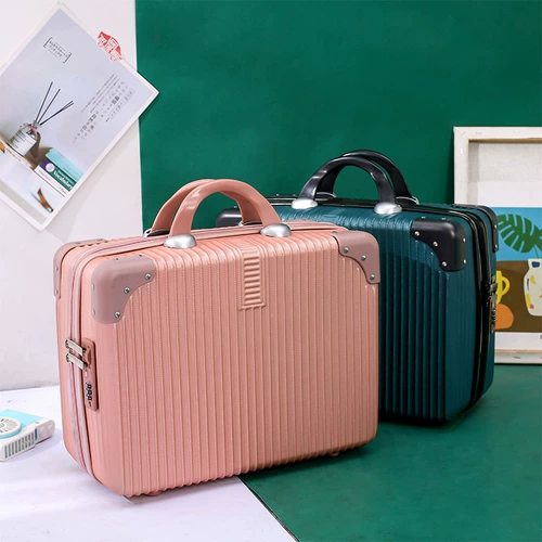 Косметичка, водонепроницаемая сумка через плечо, вместительная и большая портативная система хранения для путешествий