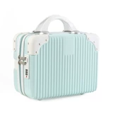 Косметичка, водонепроницаемая сумка через плечо, вместительная и большая портативная система хранения для путешествий