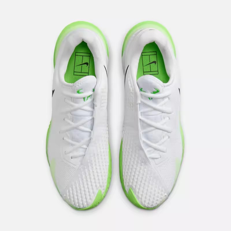 Nike耐克网球鞋男款Zoom Vapor Cage 4 Rafa纳达尔专业运动鞋耐磨 - 图2