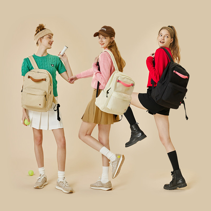  不莱玫双肩背包