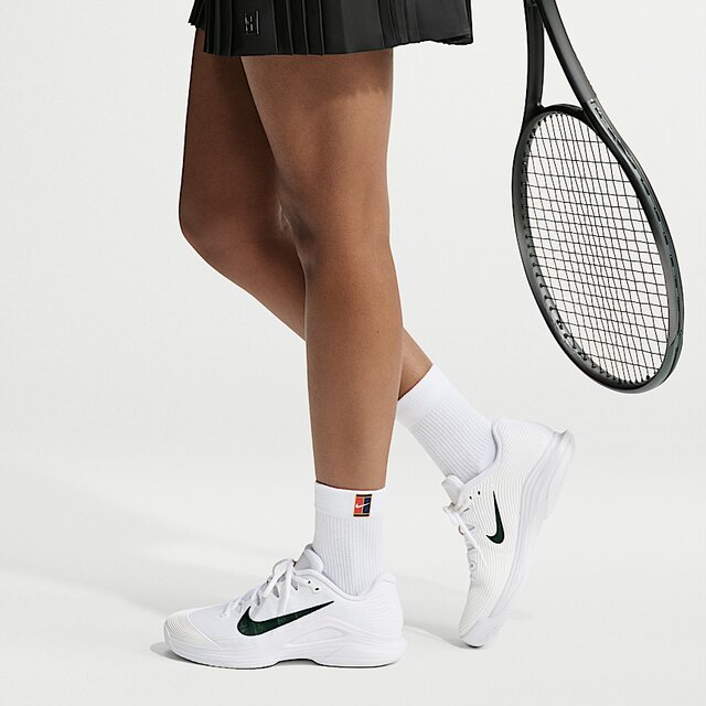 Nike Court Multiplier Max ສອງຄູ່ຖົງຕີນເທັນນິສແຫ້ງ CU1309