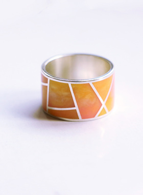 设计师盒子里的鲸设计师珐琅