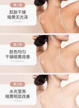 奥兰诺烟酰胺身体乳官方旗舰店
