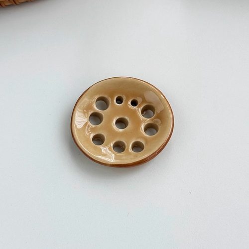 蔬菜水果系列筷子架家用笔架写字笔架托餐厅餐桌筷子架摆放架摆件 - 图3