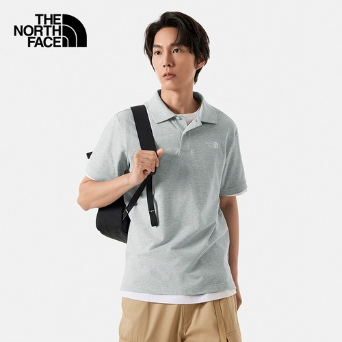 Весенняя летняя дорожная классическая дышащая футболка polo для отдыха, короткий рукав