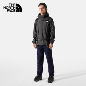 TheNorthFace北面冲锋衣男女户外硬壳夹克登山服防水防风新款外套