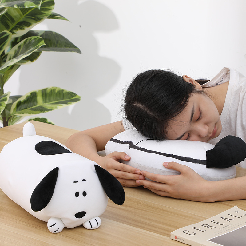 【官方正品】Snoopy史努比U型枕护脖颈椎头枕飞机旅行办公室午睡