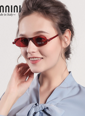 折叠太阳镜女新款便携超轻