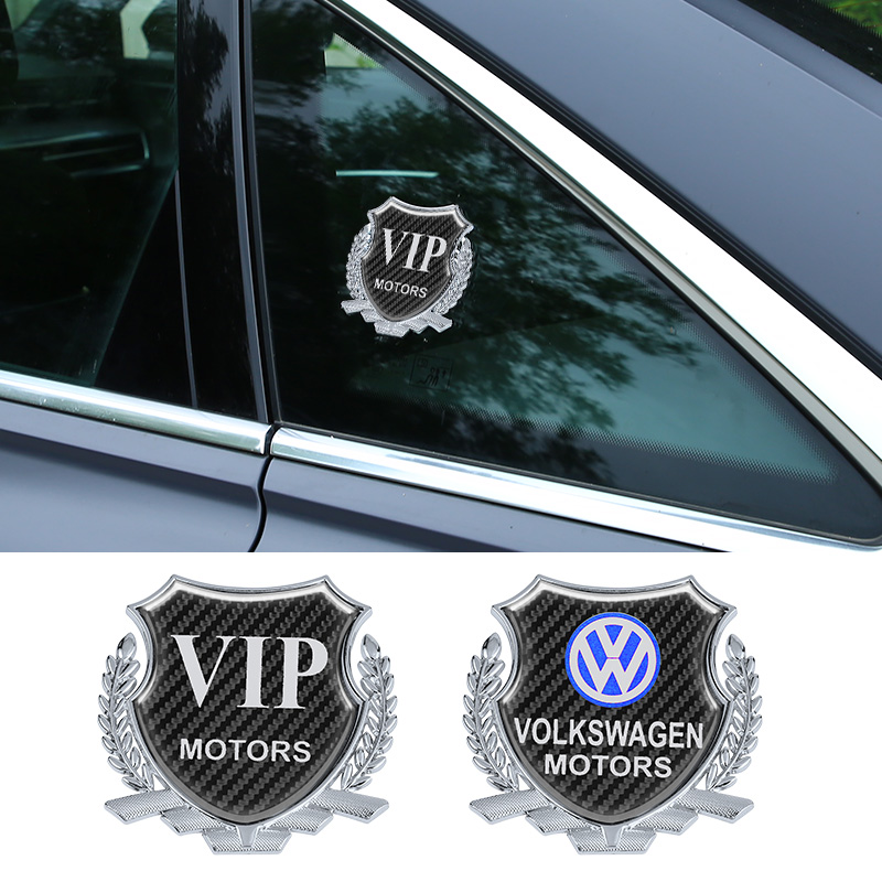 广汽适用GS4GS5GS3GS8GM6GM8碳纤麦穗标志侧标划痕车身金属车标贴 - 图1