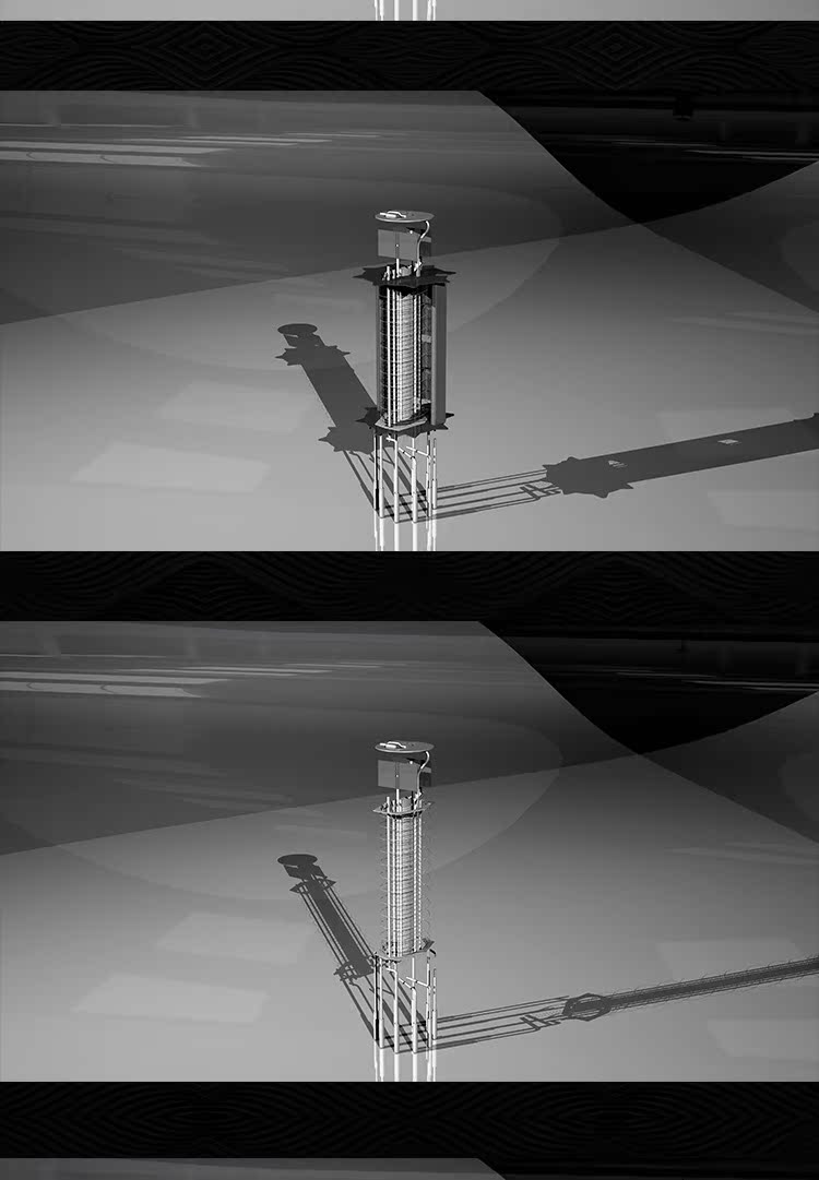 电子管真空管放大器rhino犀牛代建模成品产品设计3d素材模型库3dm-图1