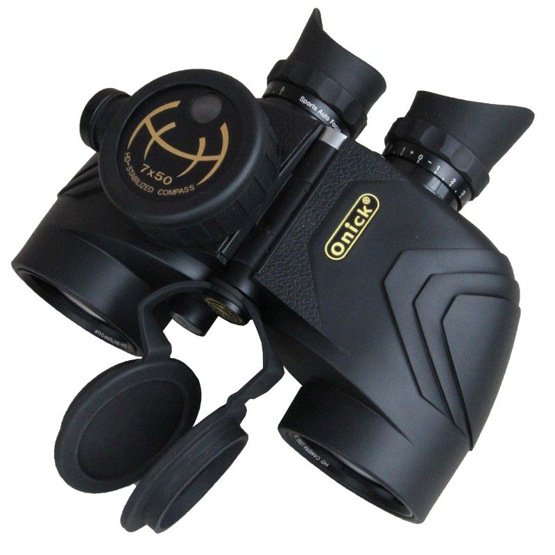 7 x50 binocular telescope欧尼卡7x50密位测距高清双筒望远镜