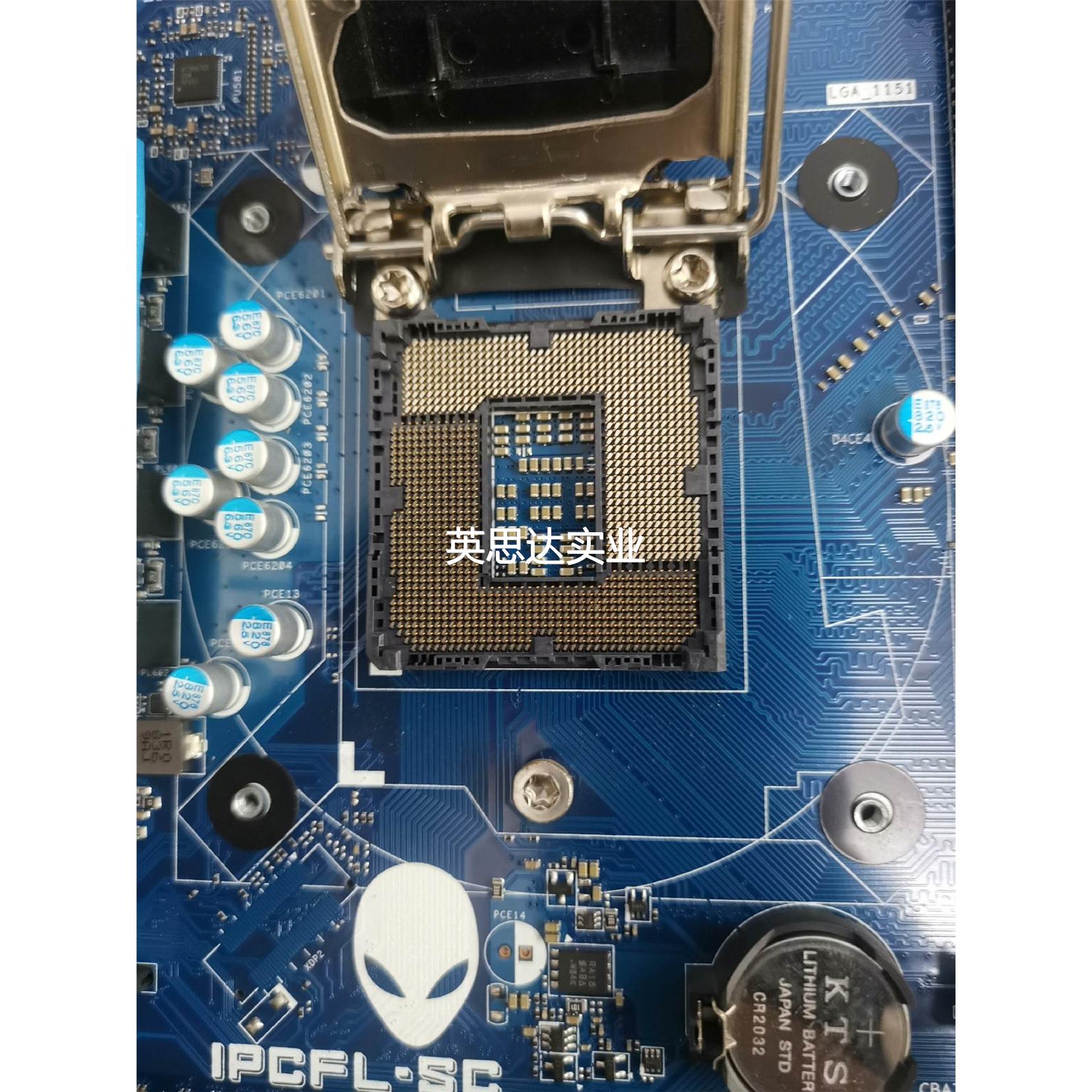 询价戴尔外星人 Aurora R7主板 Z370 IPCFL-S议价-图3