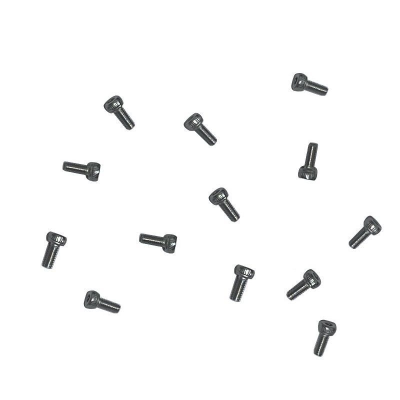 富士贴片机配件NXT工作头部气阀螺丝内六角V12 H12 H12HS PZ48412 - 图3