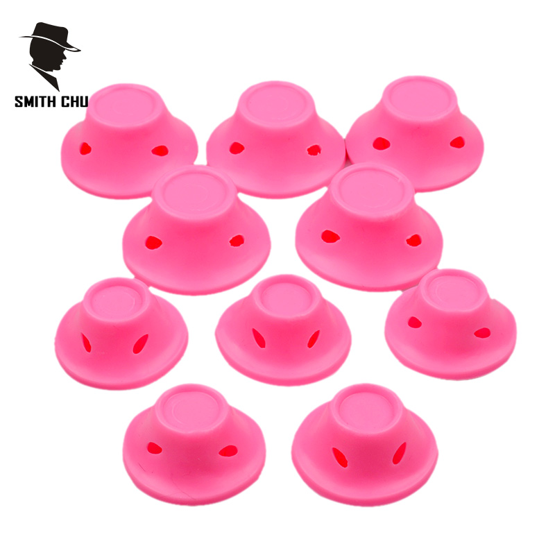 蘑菇铃铛卷发器麦瑟尔女士不伤头发卷发神器懒人刘海睡觉可带定型 - 图0