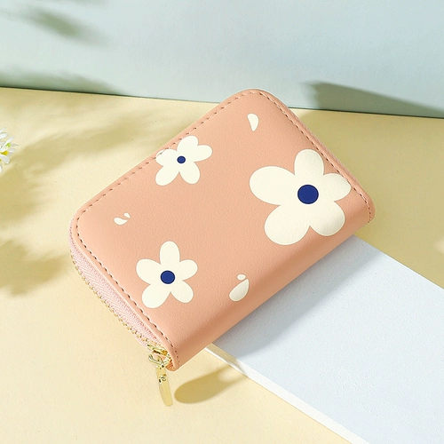 Маленький картхолдер, милая вместительная и большая сумка через плечо, свежие маленькие карточки, кошелек