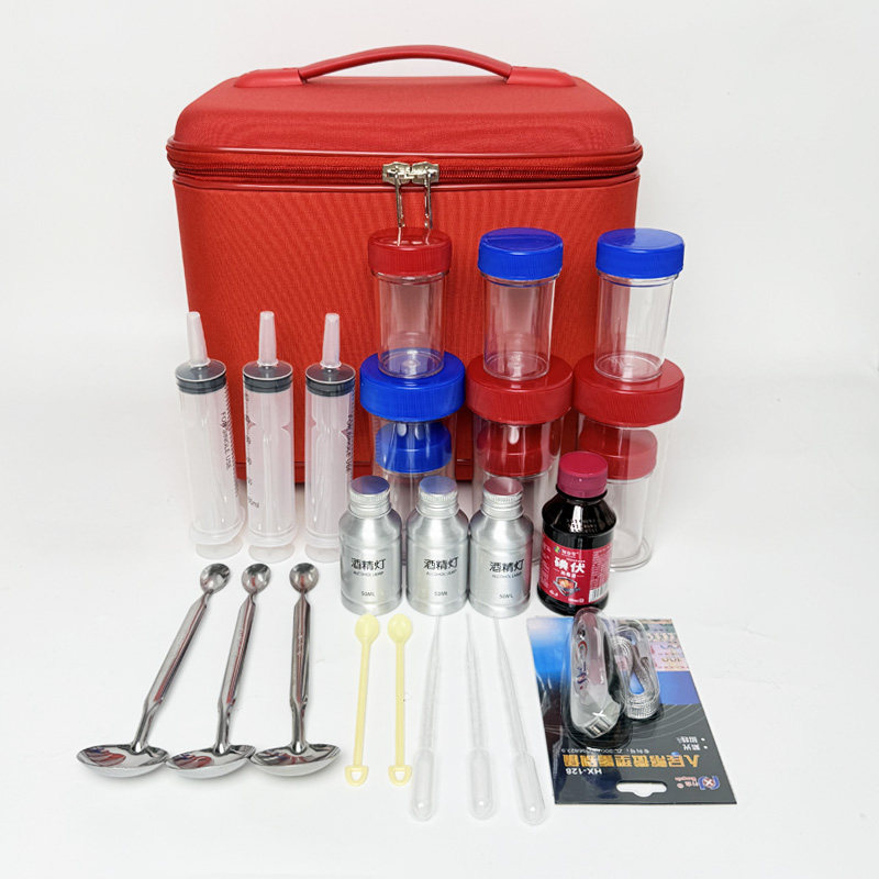 蜜都新款示范工具箱全套多功能试验套装洗衣液实验手提收纳箱包,淘宝优惠券,粉丝福利购,淘宝优惠卷