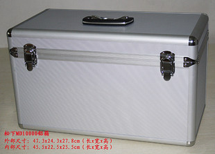 松下MDH1 130 160 153MC dvx200 ux90 ux180专业摄像机铝箱摄影包 - 图0