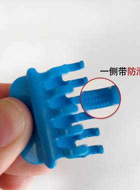 蜈蚣夹烫发摩根烫夹男士锡纸烫