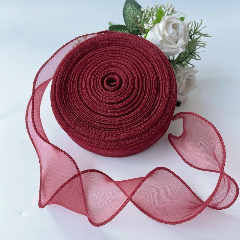鱼尾纱丝带鲜花包装材料礼品蛋糕装饰蝴蝶结彩带手工diy发饰发带,淘宝优惠券,粉丝福利购,淘宝优惠卷