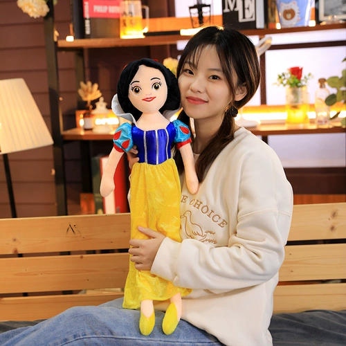 Тряпичная кукла для принцессы, плюшевая игрушка, русалка, подарок на день рождения