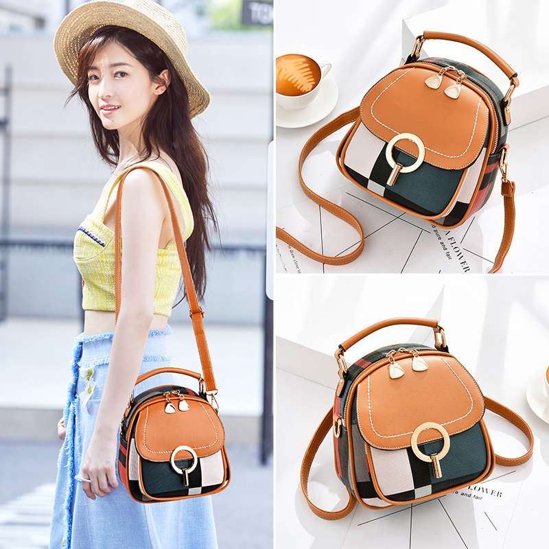 2019新款春潮时尚网红斜挎小包包 jooz品牌女士包袋