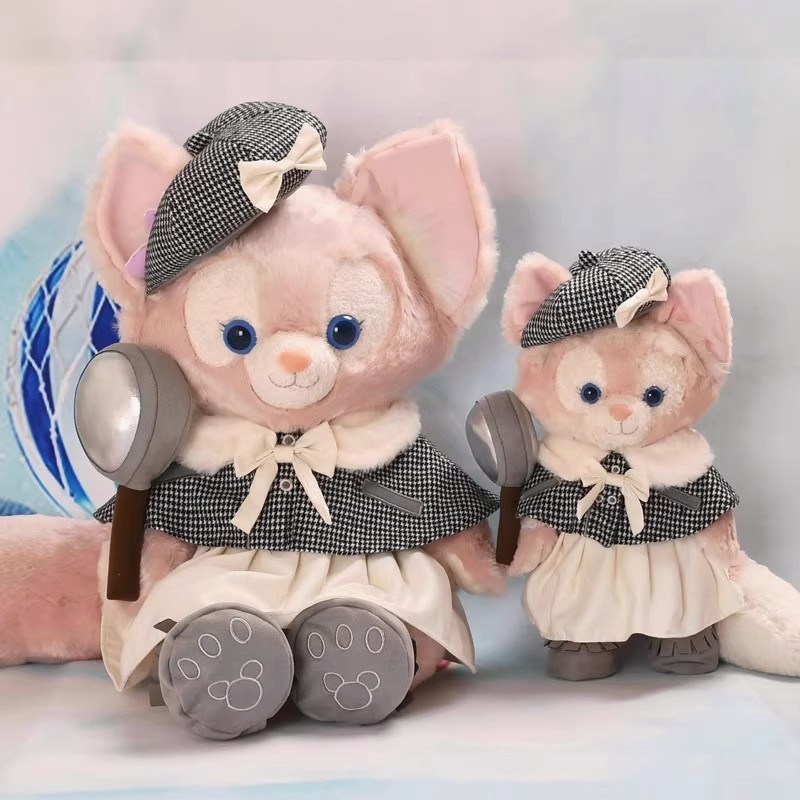 德国2025新款玲娜贝儿公仔玩偶毛绒娃娃挂件卡通狐狸礼物可爱玩偶,淘宝优惠券,粉丝福利购,淘宝优惠卷