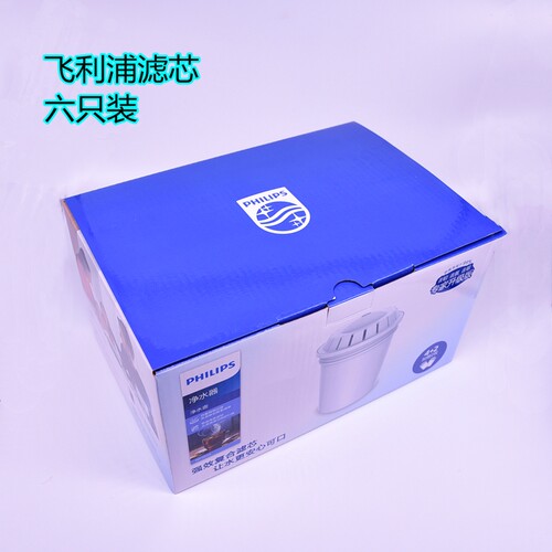 原装飞利浦净水壶瓷滤滤芯WP3904 适用于wp2805 WP2806 WP2807 - 图1