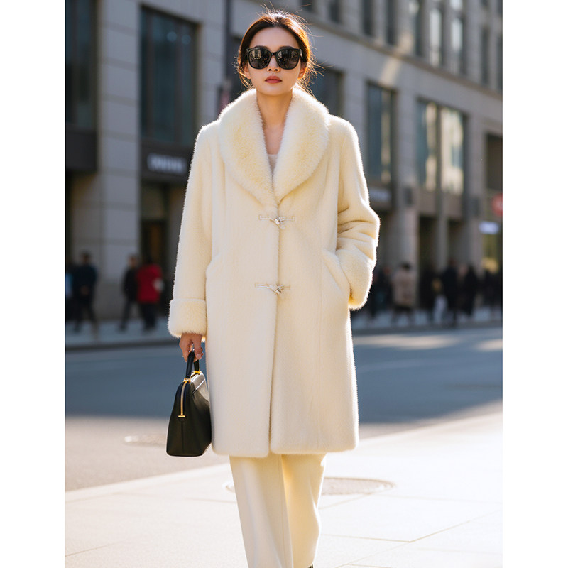 仿貂加厚保暖睡衣家居服女士外穿套装冬季秋冬天加长款,淘宝优惠券,粉丝福利购,淘宝优惠卷