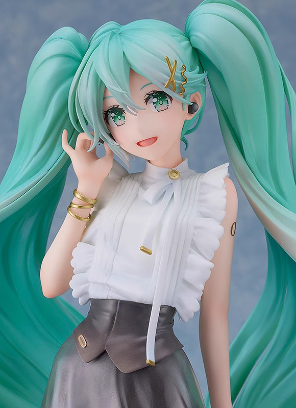 追定包邮 GSC初音未来 NT风私服 Miku正版正品老王手办-图2